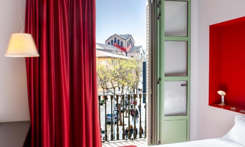 Hotel Ciutat Vella, karpaten.md