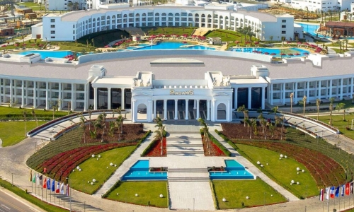 Rixos Radamis Sharm El Sheikh, karpaten.md