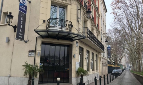 Best Western Seine West Hotel, karpaten.md, 2