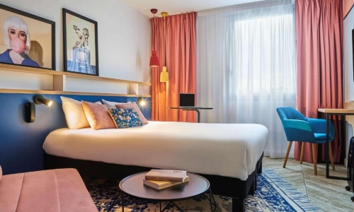 Ibis Styles Paris Gennevilliers, karpaten.md, 2