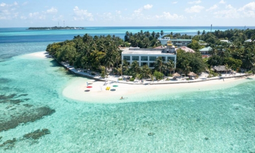 Plumeria Resort Maldives, karpaten.md