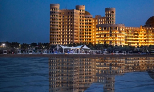 Al Hamra Residence, karpaten.md, 2