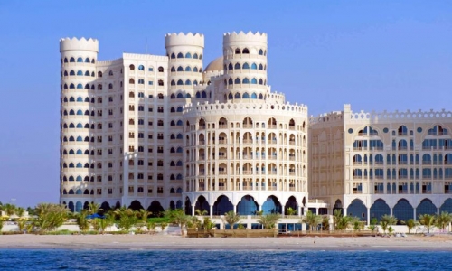 Al Hamra Residence, karpaten.md
