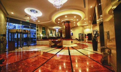 Lavender Hotel Deira, karpaten.md, 2