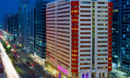 Hotel City Seasons Al Hamra, karpaten.md