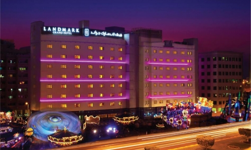 Landmark Grand Hotel, karpaten.md