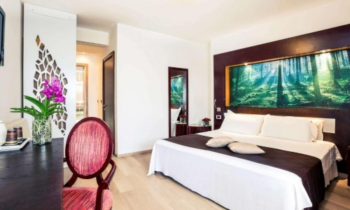 Mercure Olbia Hotel, karpaten.md, 2