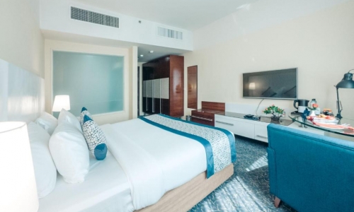 Kingsgate Hotel Abu Dhabi by Millennium, karpaten.md, 2