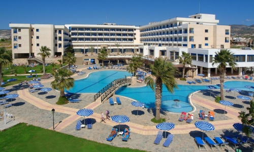 Ascos Coral Beach Hotel, karpaten.md, 2