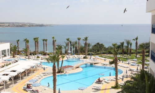Ascos Coral Beach Hotel, karpaten.md