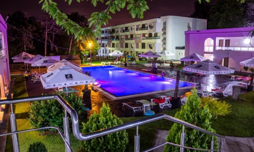 Hotel Ammon, karpaten.md