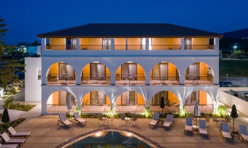 Serenity Luxury Hotel Agrilia, karpaten.md