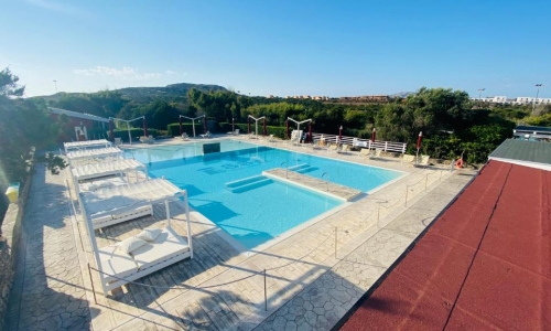 Hotel Club Esse Sporting, karpaten.md