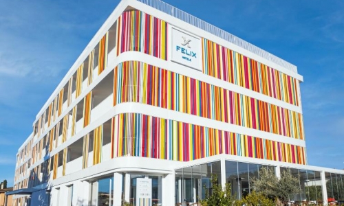Hotel Felix Olbia, karpaten.md