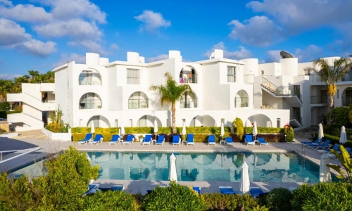 Pandream Hotel Apartments, karpaten.md