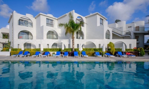 Pandream Hotel Apartments, karpaten.md, 2