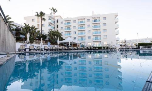 Vrissaki Hotel Apartments, karpaten.md
