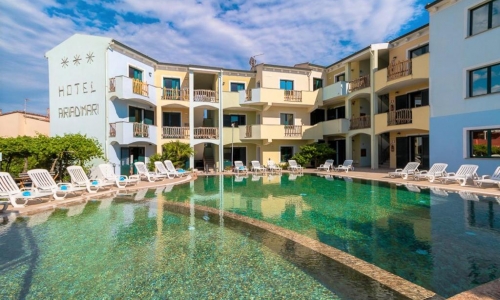 Hotel Ariadimari, karpaten.md
