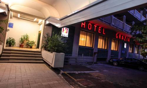Hotel Grazia Deledda, karpaten.md