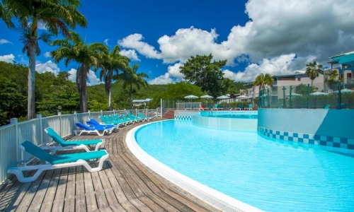 Karibea Sainte Luce Hotel, karpaten.md, 2