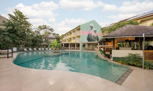La Pagerie - Tropical Garden Hotel, karpaten.md