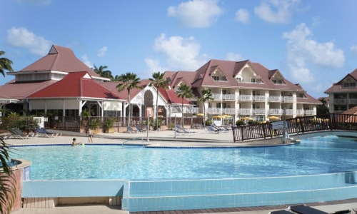 Pierre & Vacances Holiday Village Sainte Luce, karpaten.md