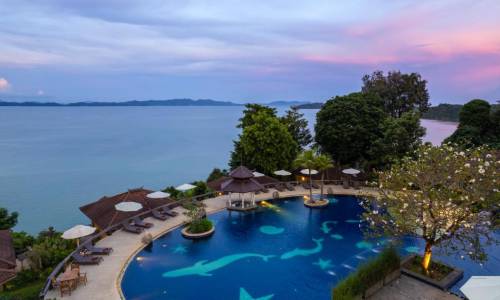 Supalai Scenic Bay Resort And Spa, SHA Extra Plus, karpaten.md