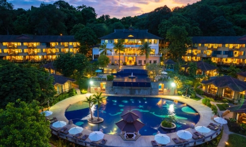 Supalai Scenic Bay Resort And Spa, SHA Extra Plus, karpaten.md, 2