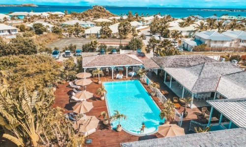 Hotel La Plantation, karpaten.md