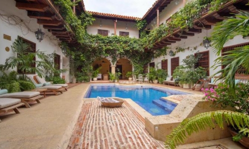 Casa del Arzobispado, karpaten.md, 2
