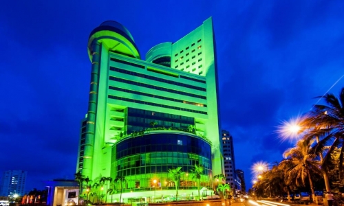 Hotel Almirante Cartagena - Colombia, karpaten.md