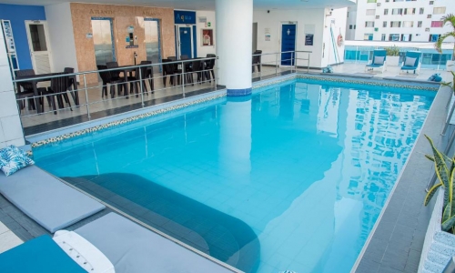 Hotel Atlantic Lux, karpaten.md