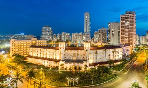 Hotel Caribe by Faranda Grand, a member of Radisson Individuals, karpaten.md, 2
