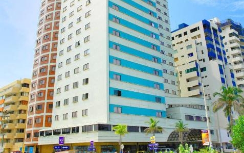 Hotel Cartagena Plaza, karpaten.md