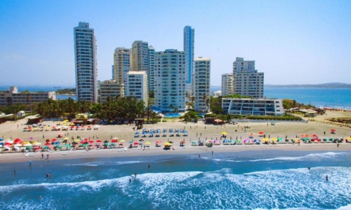 Hotel Dann Cartagena, karpaten.md