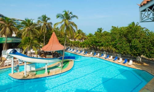 Hotel Las Americas Casa de Playa, karpaten.md