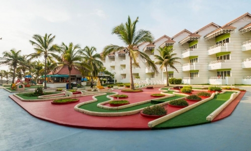 Hotel Las Americas Casa de Playa, karpaten.md, 2