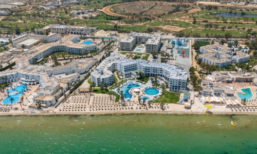 Blue Beach Golf & SPA Resort, karpaten.md
