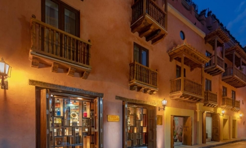 Hotel Santa Catalina, karpaten.md