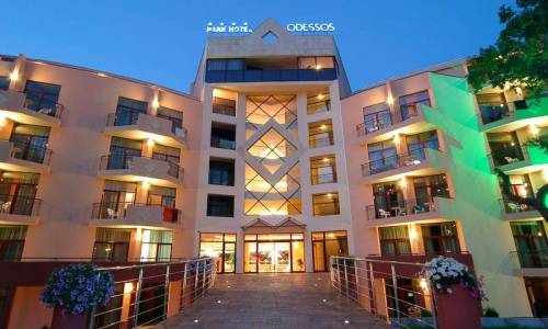 Park Hotel Odessos, karpaten.md