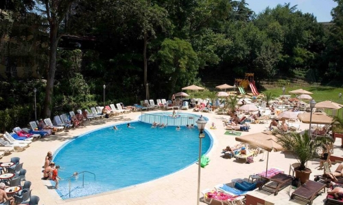 Park Hotel Odessos, karpaten.md, 2