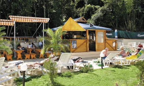 Hotel Royal Golden Sands, karpaten.md, 2