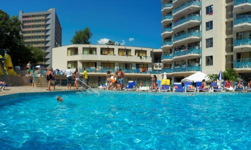 Hotel Royal Golden Sands, karpaten.md