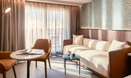 Novotel Malta Sliema, karpaten.md, 2