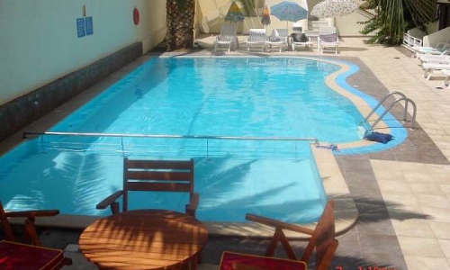 Elinotel Polis, karpaten.md