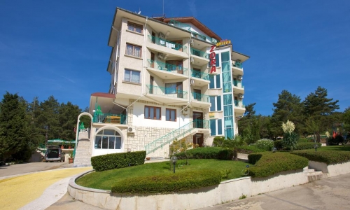 Hotel Zora, karpaten.md