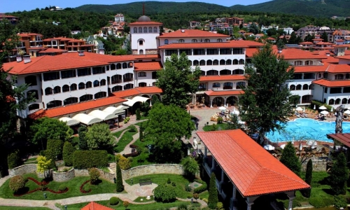Hotel Helena Park, karpaten.md