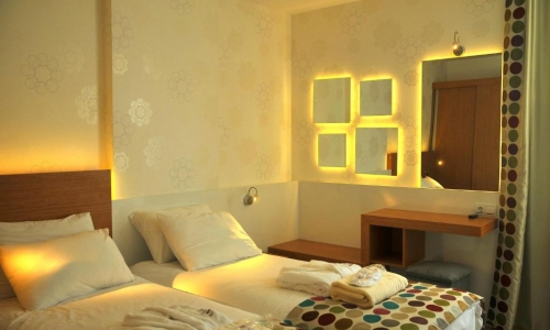 Hotel Calimera Sunpark Alanya (ex. Sunpark Garden Hotel), karpaten.md, 2
