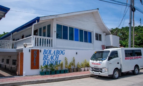 Bolabog Beach Resort, karpaten.md, 2
