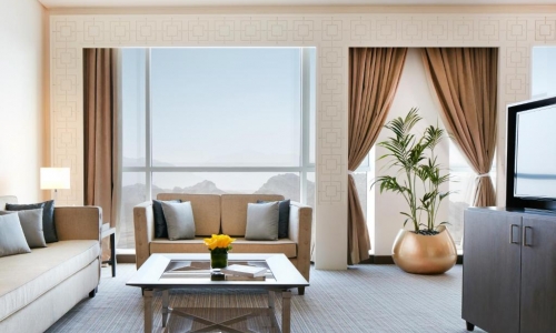 Hotel Royal M Fujairah by Gewan, karpaten.md, 2